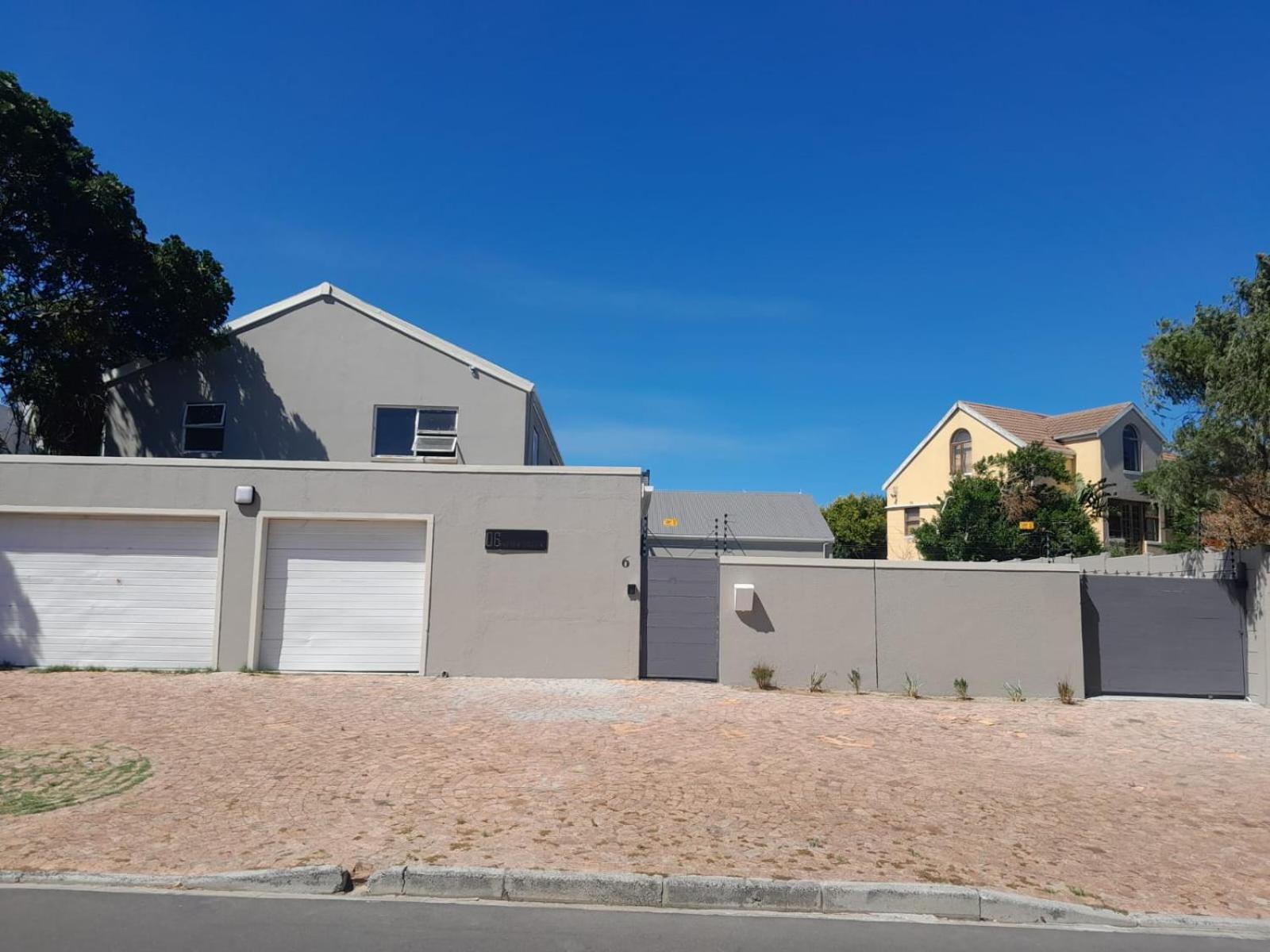 Inkantu Self-Catering Apartments كيب تاون المظهر الخارجي الصورة