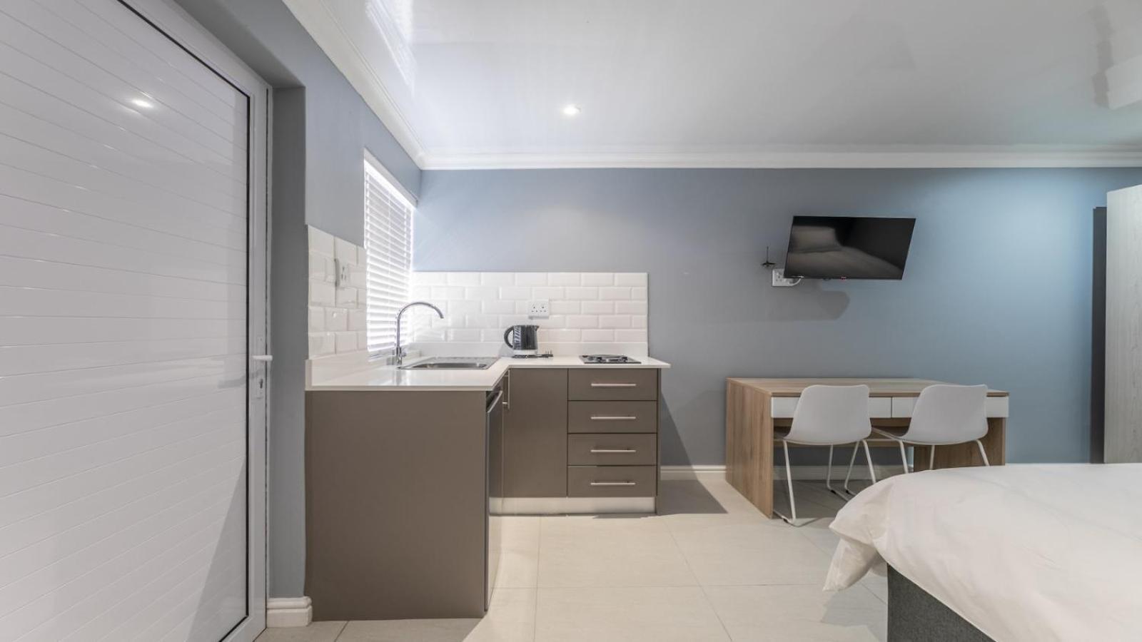 Inkantu Self-Catering Apartments كيب تاون المظهر الخارجي الصورة