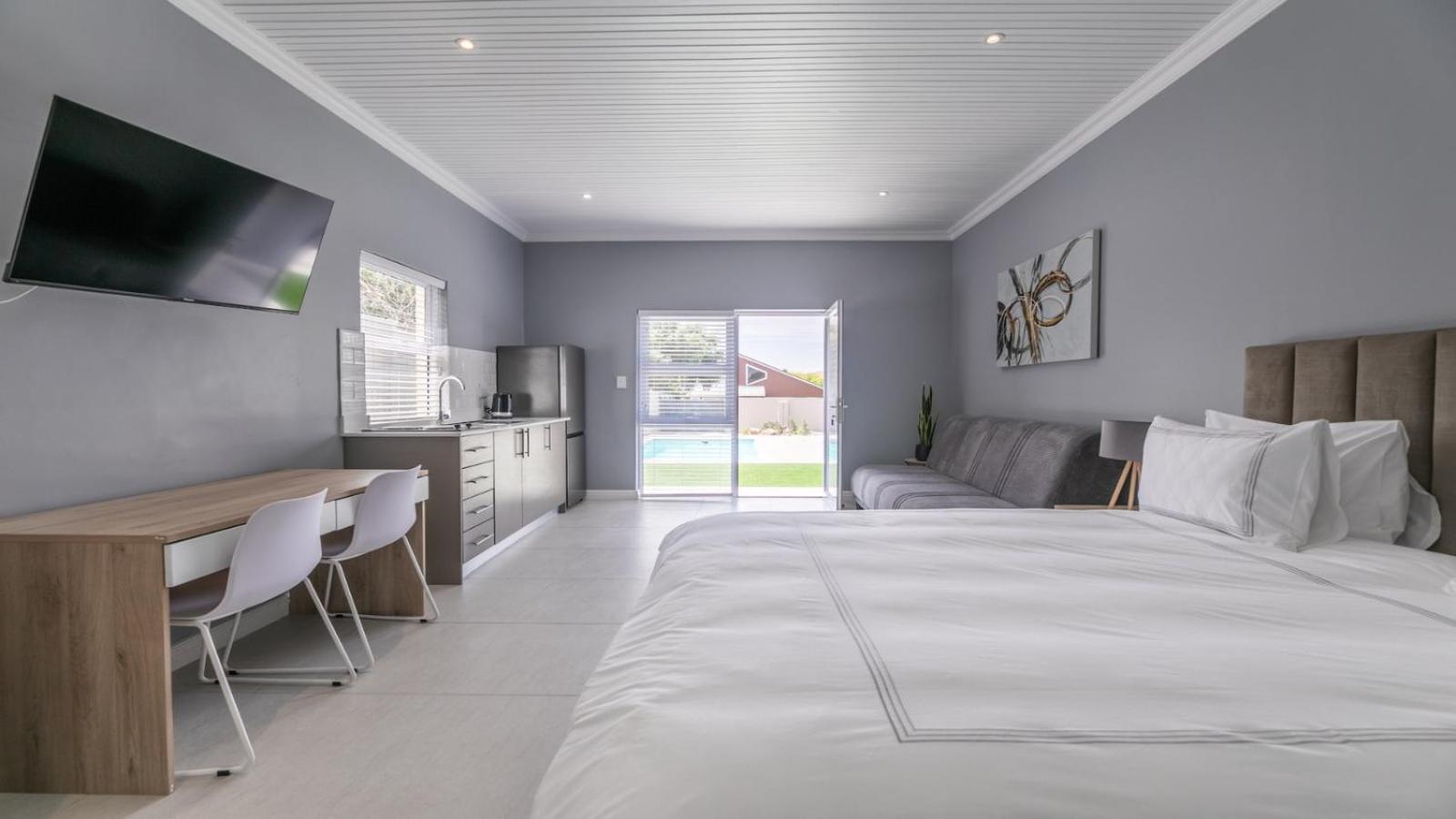 Inkantu Self-Catering Apartments كيب تاون المظهر الخارجي الصورة