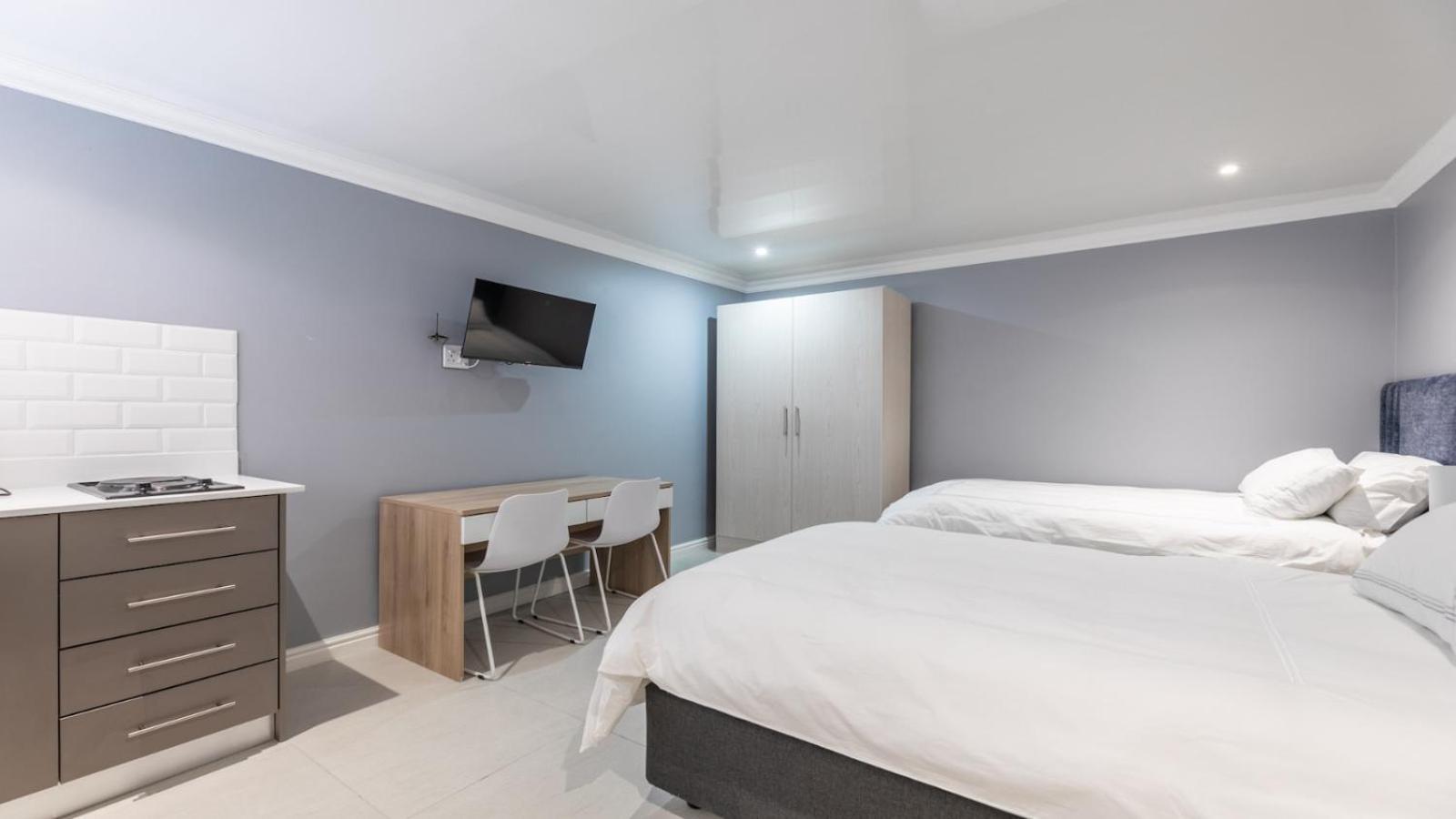 Inkantu Self-Catering Apartments كيب تاون المظهر الخارجي الصورة