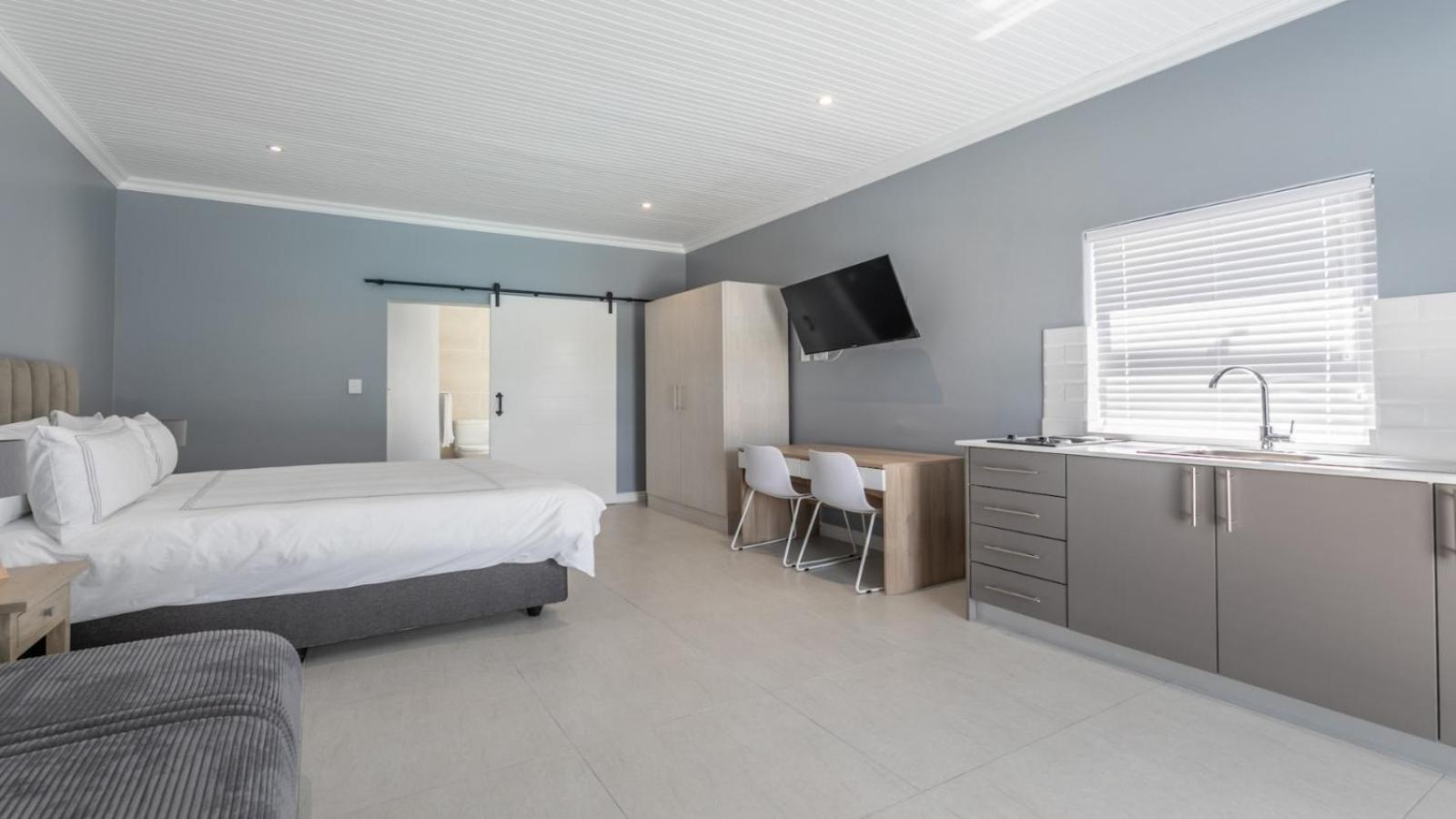 Inkantu Self-Catering Apartments كيب تاون المظهر الخارجي الصورة
