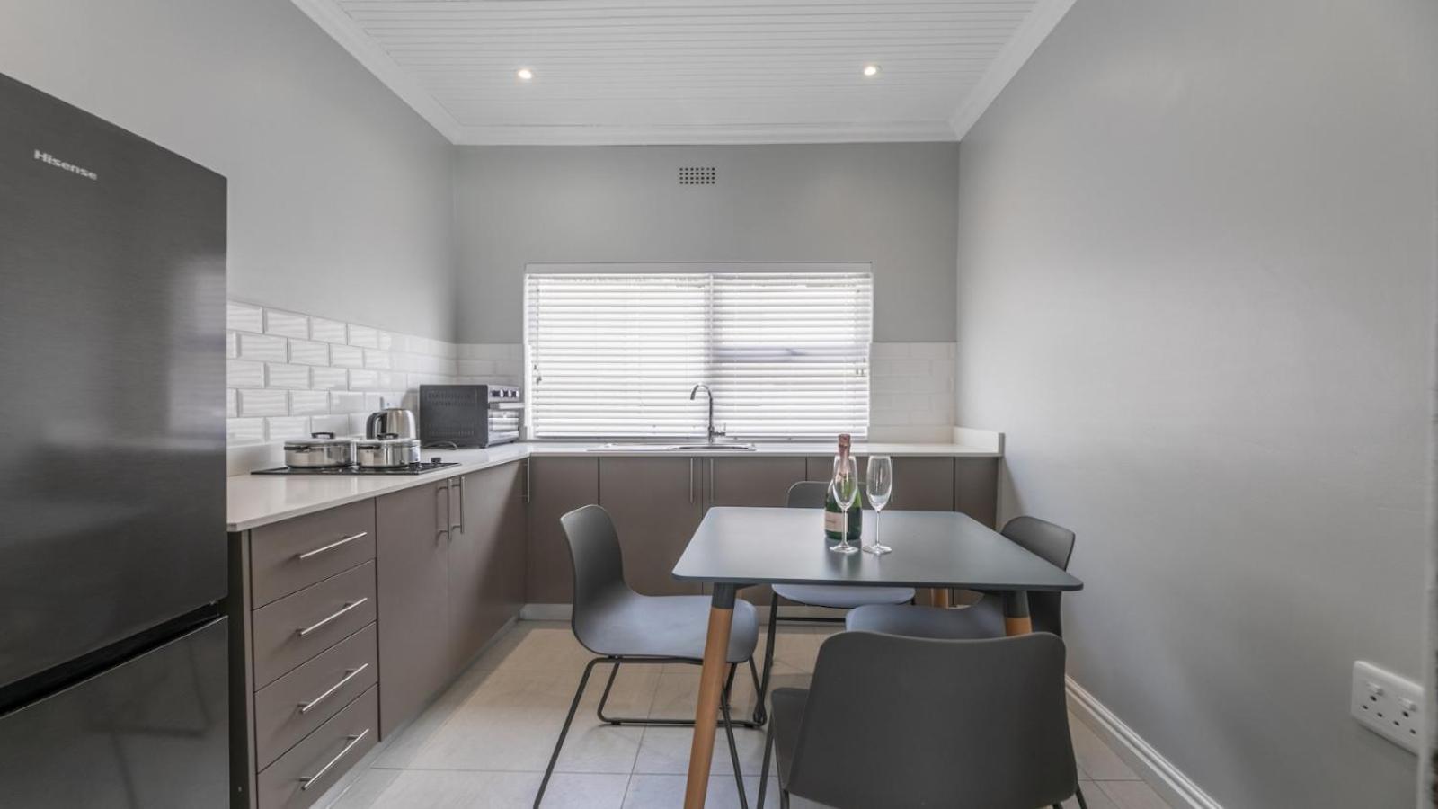 Inkantu Self-Catering Apartments كيب تاون المظهر الخارجي الصورة