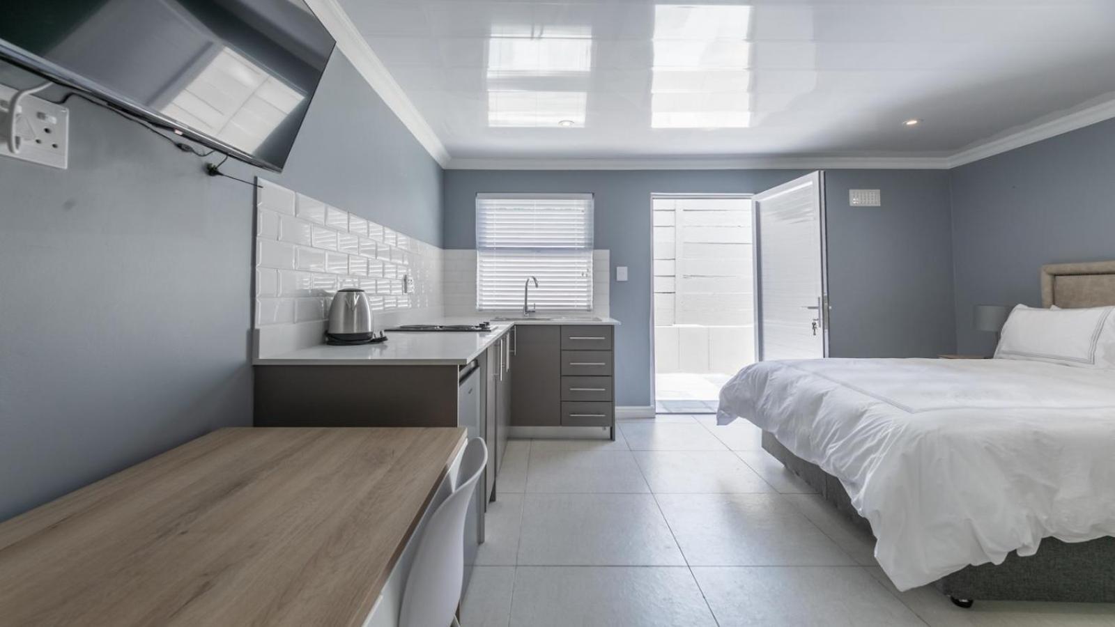 Inkantu Self-Catering Apartments كيب تاون المظهر الخارجي الصورة